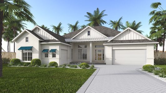 New construction Single-Family house 19774 Rolling Ridge Drive, Brooksville, FL 34601 2527F- photo 0