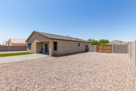 New construction Single-Family house 11047 W Loma Vista Drive, Arizona City, AZ 85123 - photo 31 31