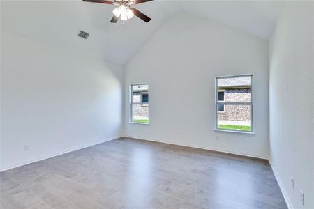 New construction Single-Family house 13613 William Tyler Way, Manor, TX 78653 Premier Series - Willow- photo 30 30