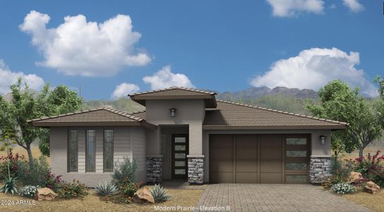 New construction Single-Family house 21480 W Meadowbrook Avenue, Buckeye, AZ 85396 - photo 0 0