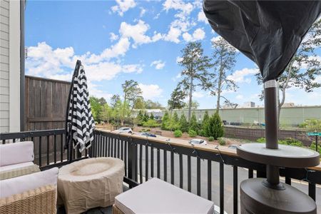 New construction Townhouse house 405 Fairview Cir, Roswell, GA 30076 - photo 30 30