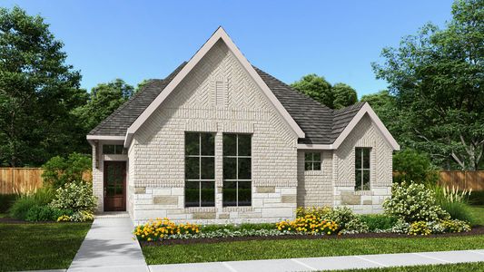 New construction Single-Family house 4132 Hudson Street, Fate, TX 75087 1503W- photo 0