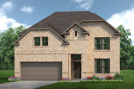 New construction Single-Family house 1004 Norcross, Crowley, TX 76036 - photo 65 65