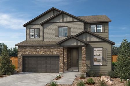 New construction Single-Family house 4701 Amrock Dr., Johnstown, CO 80534 - photo 2 2