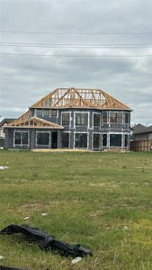 New construction Single-Family house 13814 Friarstone Pointe, Cypress, TX 77433 - photo 2 2