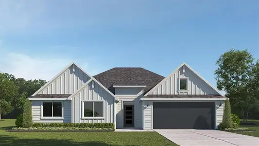 New construction Single-Family house 1021 Buttercup Drive, Pilot Point, TX 76258 P50I Immelmann- photo 0 0