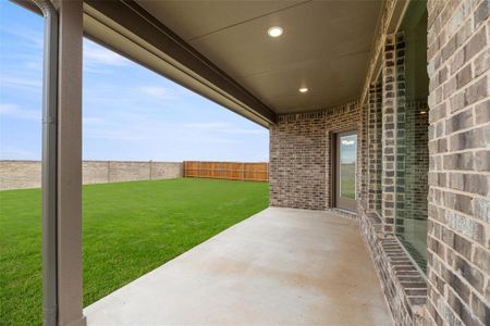 New construction Single-Family house 7712 Sweet Sorghum Street, Godley, TX 76058 Concept 2464- photo 19 19