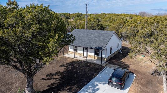 New construction Single-Family house 3524 Hilltop, Granbury, TX 76048 - photo 5 5
