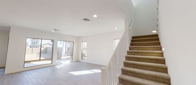 New construction Single-Family house 22754 East Roundup Way, Queen Creek, AZ 85142 - photo 3 3