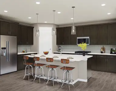 Crescendo at Reunion by Tri Pointe Homes in Commerce City - photo 14