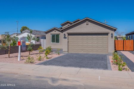 New construction Single-Family house 844 N Main Street, Coolidge, AZ 85128 - photo 0 0