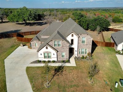 New construction Single-Family house 104 Yale Court, Weatherford, TX 76088 - photo