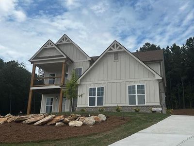 New construction Single-Family house 2669 Alexis Way, Monroe, GA 30656 - photo 24 24