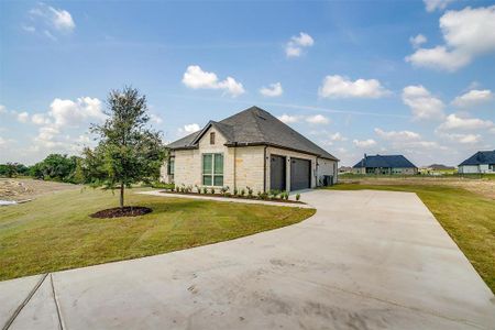 New construction Single-Family house 413 Collum View, Azle, TX 76020 - photo 37 37