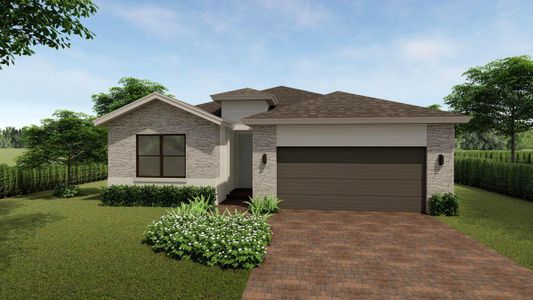 New construction Single-Family house 5970 Southeast Skyblue Circle, Stuart, FL 34997 DELRAY- photo 0