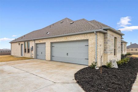New construction Single-Family house 1661 Blackfoot Parkway, Waxahachie, TX 75165 The Pinecrest A- photo 34 34