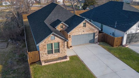 New construction Single-Family house 4620 Spencer Street, Greenville, TX 75401 - photo