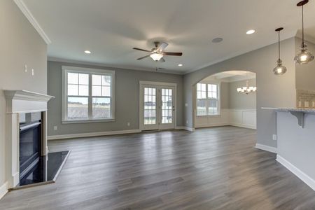 New construction Single-Family house 317 O'Malley Drive, Summerville, SC 29483 - photo 16 16