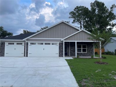 New construction Single-Family house 10873 Nw 61St Terrace, Alachua, FL 32615 - photo 0