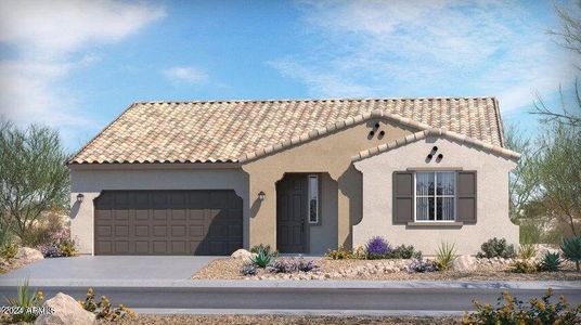 New construction Single-Family house 17475 N 66Th Lane, Glendale, AZ 85308 - photo 0