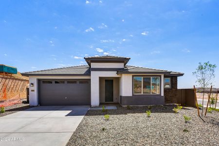 New construction Single-Family house 5905 N 194Th Avenue, Litchfield Park, AZ 85340 Flemington- photo 9 9