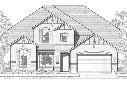 New construction Single-Family house 1018 Monterra Way, Fate, TX 75087 - photo 6 6