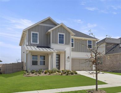 New construction Single-Family house 3908 Cherrybark Street, McKinney, TX 75071 Ivy- photo 4 4