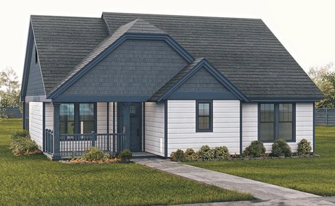 New construction Single-Family house 10863 Eva Mae Boulevard, Midlothian, TX 76065 - photo 0 0
