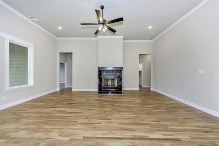 New construction Single-Family house 3025 Greg Allen, Weatherford, TX 76088 - photo 13 13