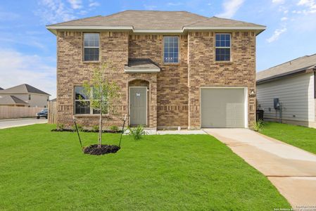 New construction Single-Family house 2402 Applewhite Meadows, San Antonio, TX 78224 - photo 19 19