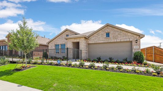 New construction Single-Family house 16501 Severn Lane, Fort Worth, TX 76247 - photo 0