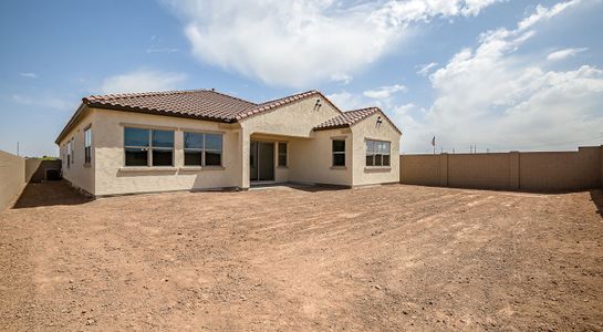 New construction Single-Family house 12393 W Trumbull Road, Avondale, AZ 85323 Sandpiper- photo 19 19