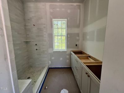 New construction Single-Family house 1028 Whitehall Circle, Durham, NC 27713 Trinity French Colonial w/ Basement- photo 8 8