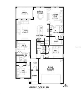 New construction Single-Family house 5349 Maddie, Haines City, FL 33844 Valeria- photo 1 1