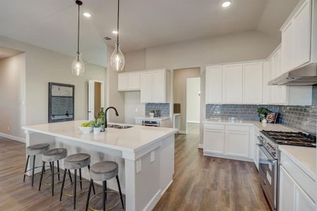 French Quarter On Lake Conroe by DH Homes in Willis - photo 30 30