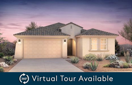 New construction Single-Family house 1418 Flintlock Drive, San Tan Valley, AZ 85142 - photo 2 2