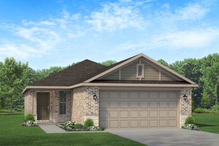 New construction Single-Family house 108 Eliana Shores Drive, Katy, TX 77493 - photo 3 3