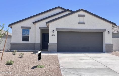 New construction Single-Family house 1591 E Lardner Drive, Casa Grande, AZ 85122 Dalton- photo 20 20