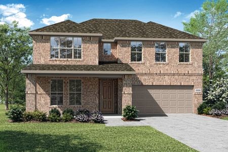 New construction Single-Family house 807 Crossvine Drive, Mansfield, TX 76063 Lillian- photo 0 0