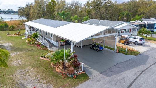 New construction Manufactured Home house 13 Queen Of Waters Street, Lake Wales, FL 33898 - photo 2 2