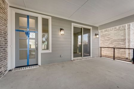 New construction Single-Family house 4545 Ward Street, North Richland Hills, TX 76180 Makena- photo 4 4