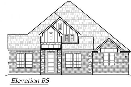 New construction Single-Family house 1005 Karis Boulevard, Crowley, TX 76036 - photo 3 3