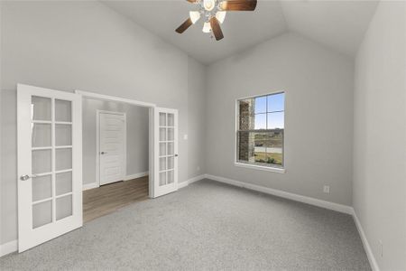 New construction Single-Family house 12532 Panther Creek Drive, Godley, TX 76044 Concept 2434- photo 15 15