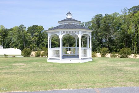 New construction Single-Family house 151 Red Valor Street, Garner, NC 27529 - photo 36 36