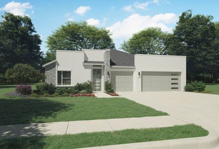 New construction Single-Family house 123 Shermar Lane, Princeton, TX 75407 - photo 2 2