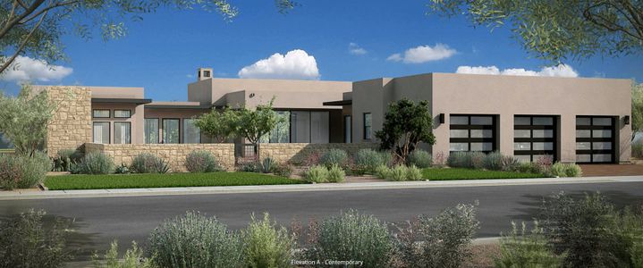 New construction Single-Family house 24046 North 126th Place, Scottsdale, AZ 85255 - photo 5 5