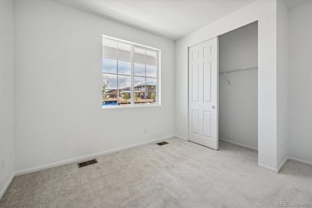 New construction Single-Family house 3791 Candlewood Drive, Johnstown, CO 80534 Alexandrite- photo 1 1
