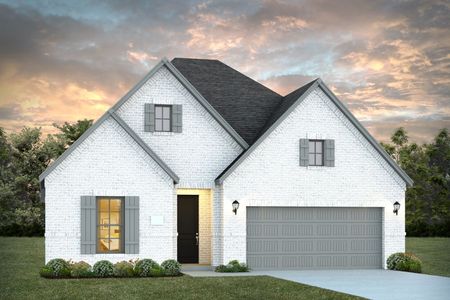New construction Single-Family house 6860 Kingwood Drive, McKinney, TX 75070 - photo 2 2