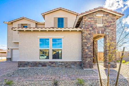 New construction Single-Family house 10937 N. 163Rd Drive, Surprise, AZ 85388 - photo 4 4