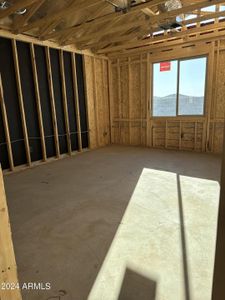 New construction Single-Family house 26318 N 77Th Drive, Peoria, AZ 85383 Topaz Homeplan- photo 16 16